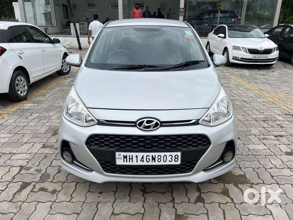 Hyundai Grand I10 1.2 Crdi Sportz, 2018, Diesel