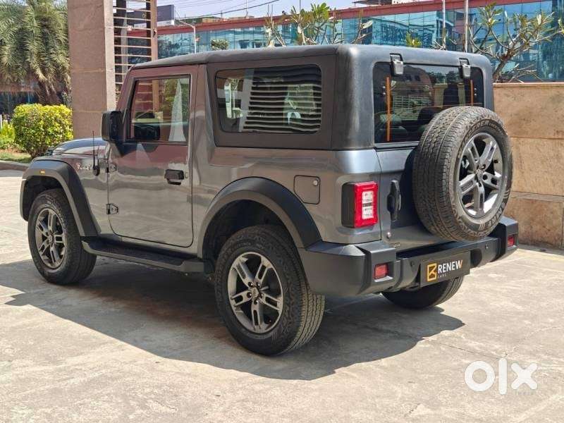 Mahindra Thar Lx D At 4wd Ht, 2023, Diesel