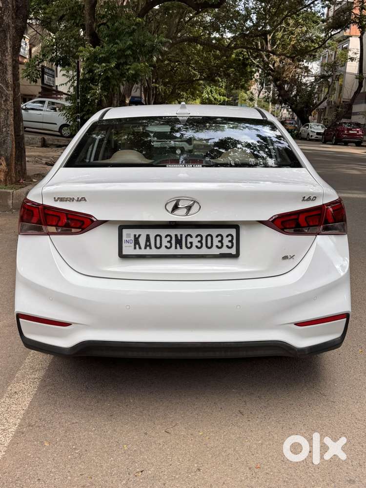 Hyundai Verna 1.6 Sx Crdi, 2020, Diesel