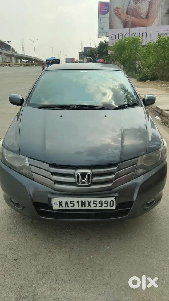 Honda City 2010 Petrol Well Maintained