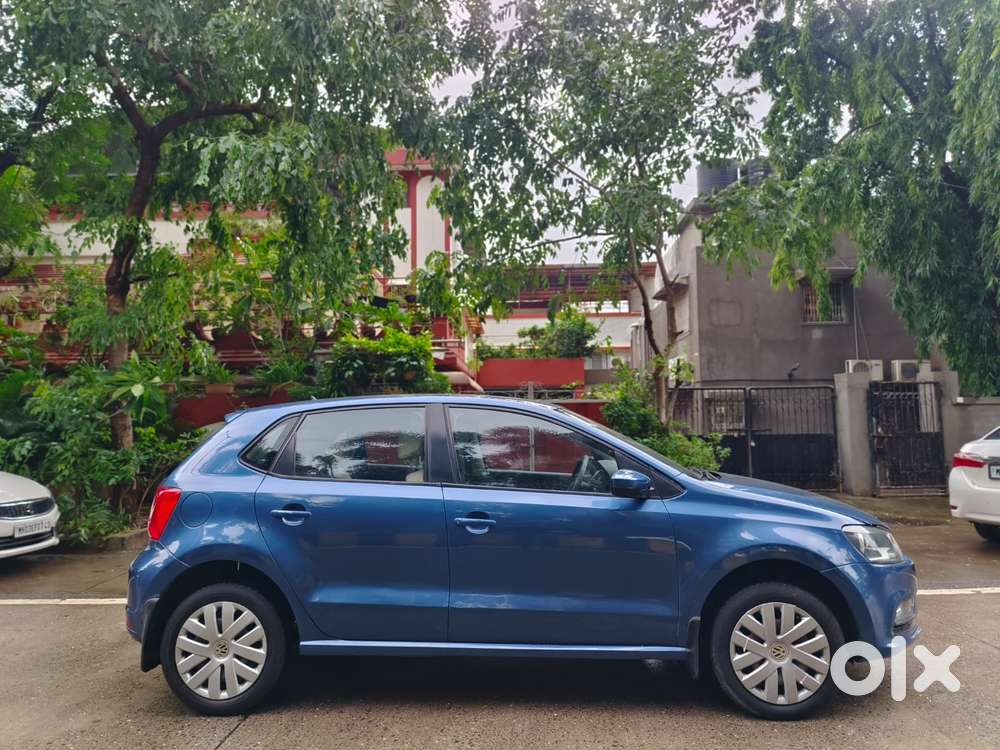 Volkswagen Polo 1.2 Mpi Comfortline, 2016, Petrol