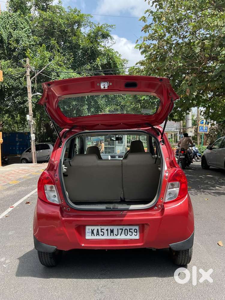 Maruti Suzuki Celerio Zxi Mt, 2016, Petrol