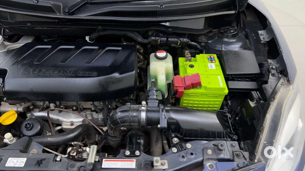 Maruti Suzuki Dzire Zdi Plus Amt, 2017, Diesel