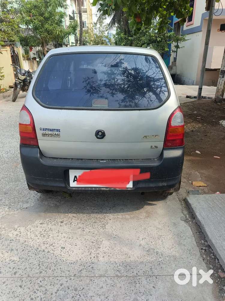 Maruti Suzuki Alto 2004 Petrol Well Maintained