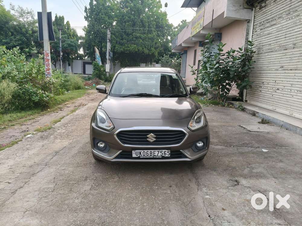 Maruti Suzuki Dzire 2018 Automatic Top@fixed 4.5 Lakhs