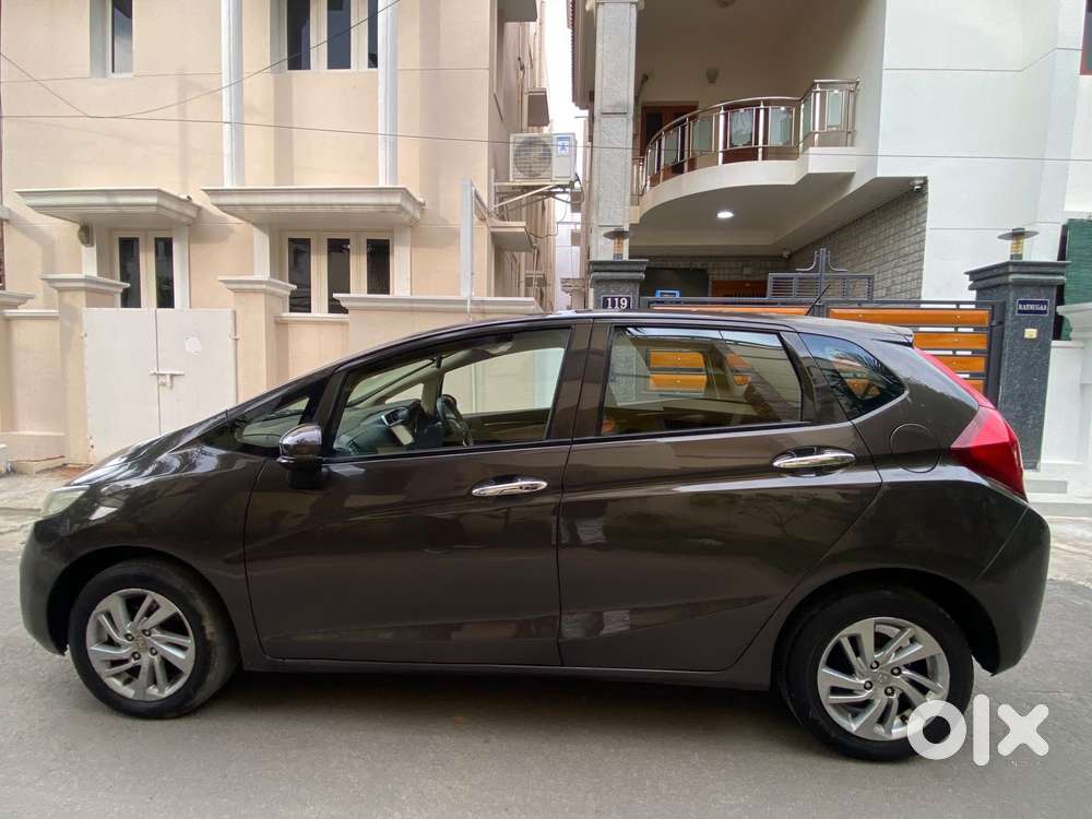Honda Jazz Vx Cvt, 2018, Petrol
