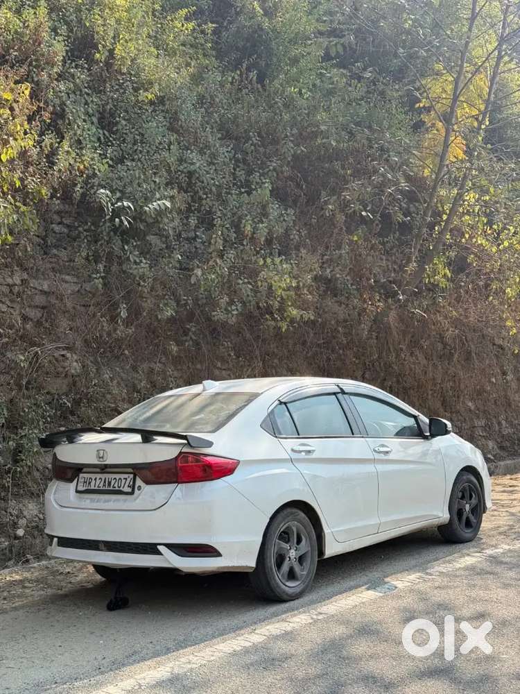 Honda City 1.5v Mt 2015