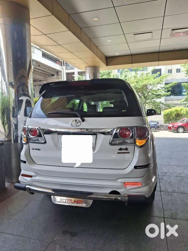 Toyota Fortuner Diesel 2016