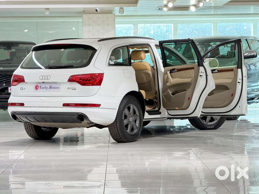 Audi Q7 3.0 Tdi Quattro Technology Pack, 2010, Diesel