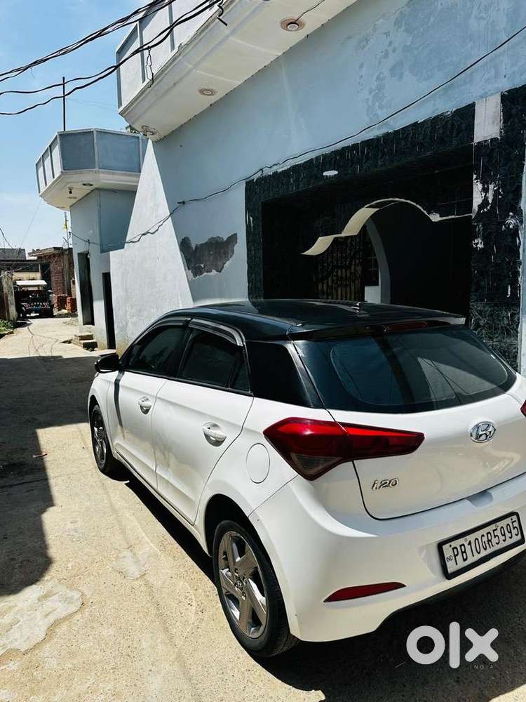 Hyundai Elite I20 2017 Diesel Well Maintained