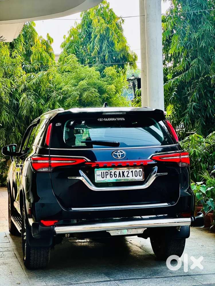 Toyota Fortuner, 2025, Diesel
