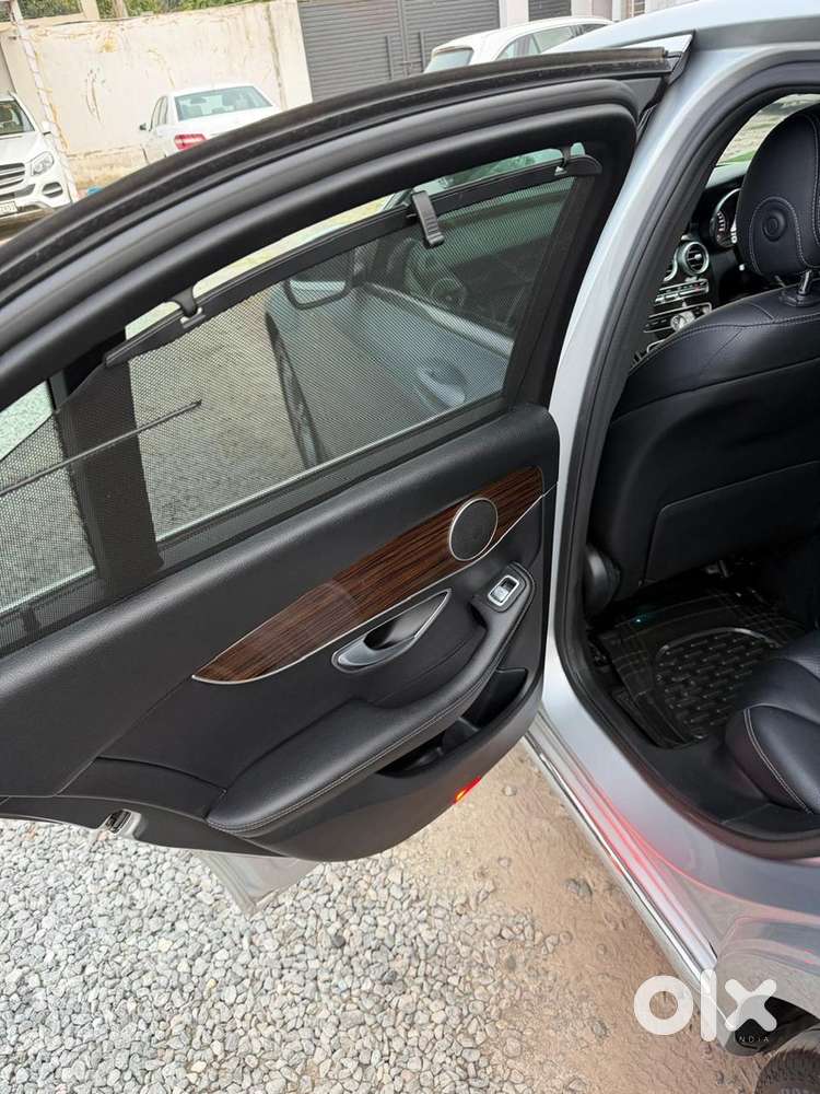 Mercedes-benz C-class 2016