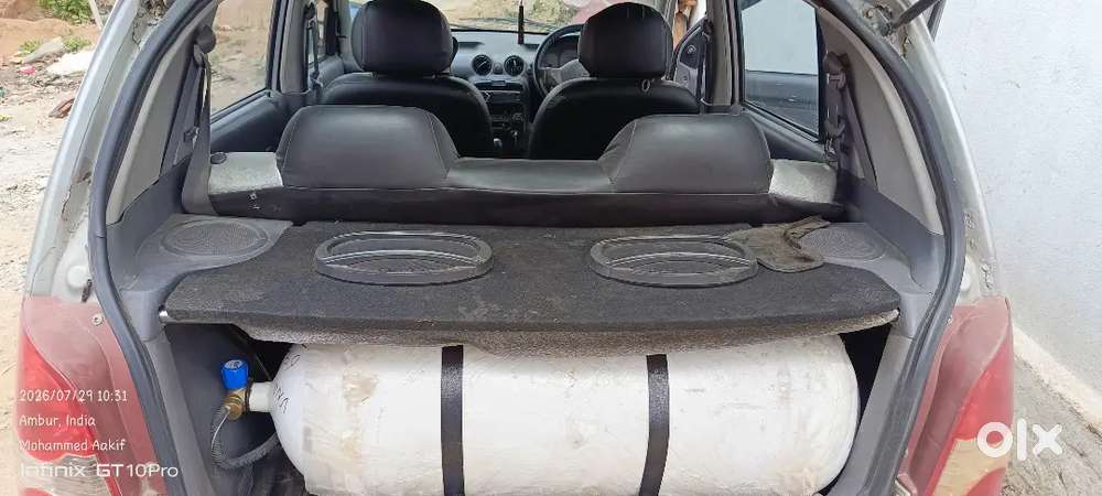 Hyundai Santro Xing Petrol Manual 2003