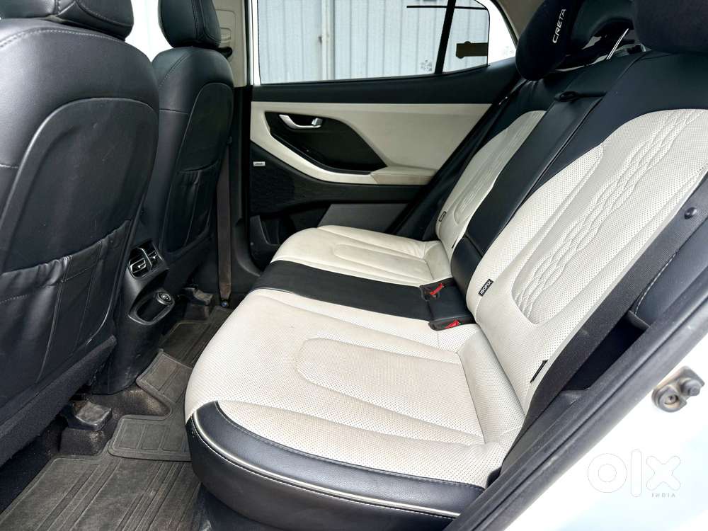 Hyundai Creta Sx (o) 1.5 Diesel Automatic, 2021, Diesel