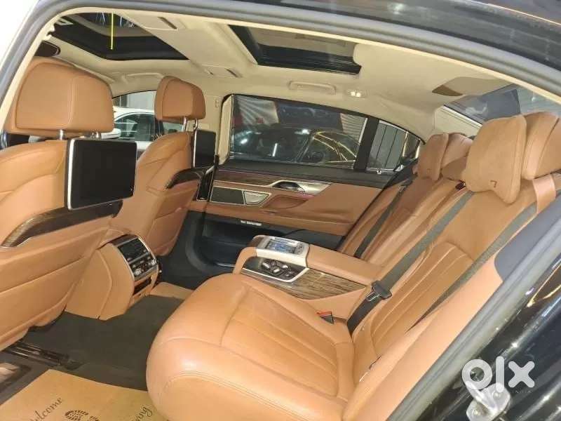 Bmw 7 Series, 2016, Diesel