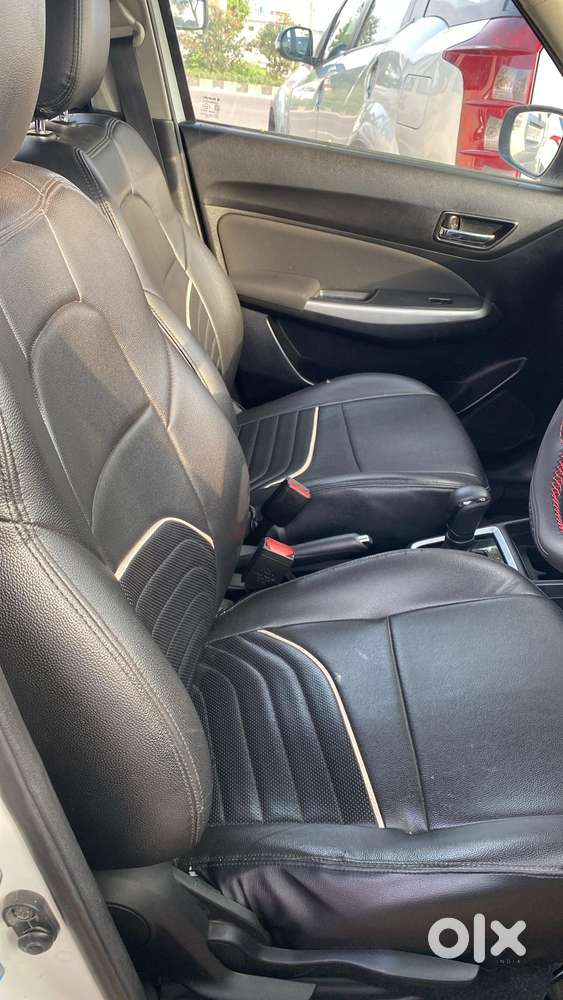 Maruti Suzuki Swift 2018 Amt Zxi, 2018, Petrol