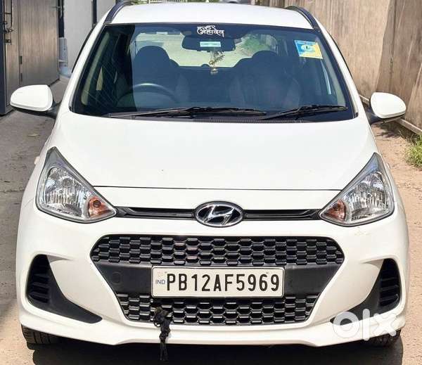 Hyundai Grand i10, 2019, Petrol