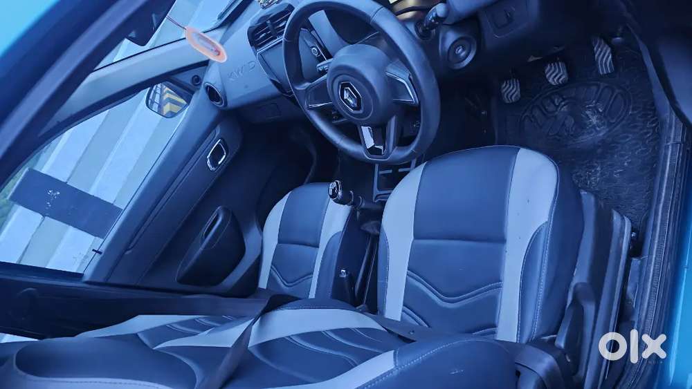 Renault Kwid Rxt 2020 Petrol Manual