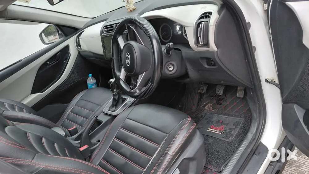 Hyundai Creta 2021 Diesel 118000 Km Driven