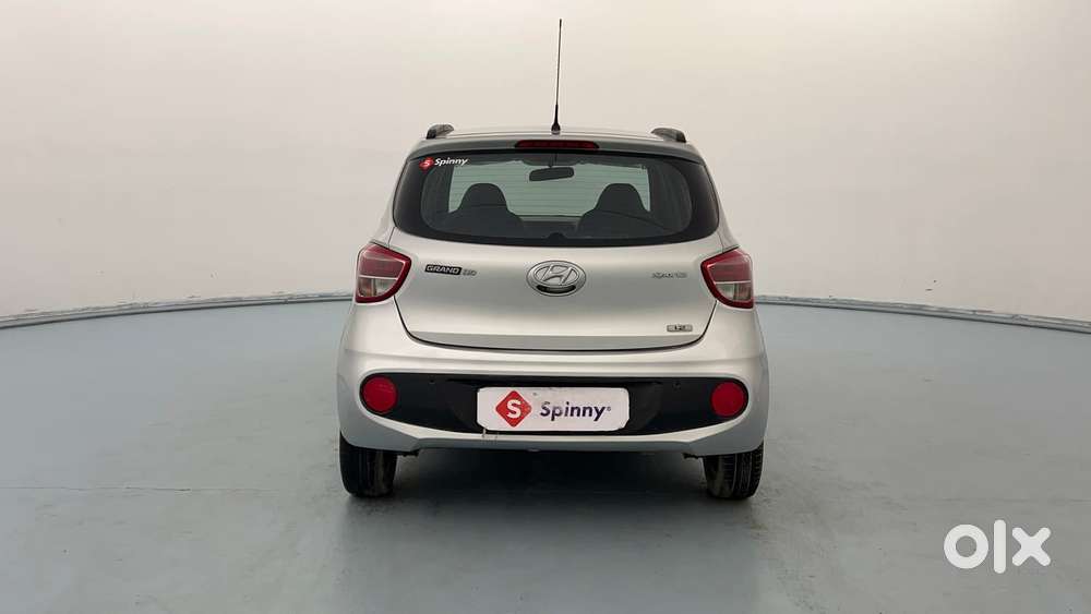 Hyundai Grand I10 1.2 Kappa Sportz Option, 2017, Petrol
