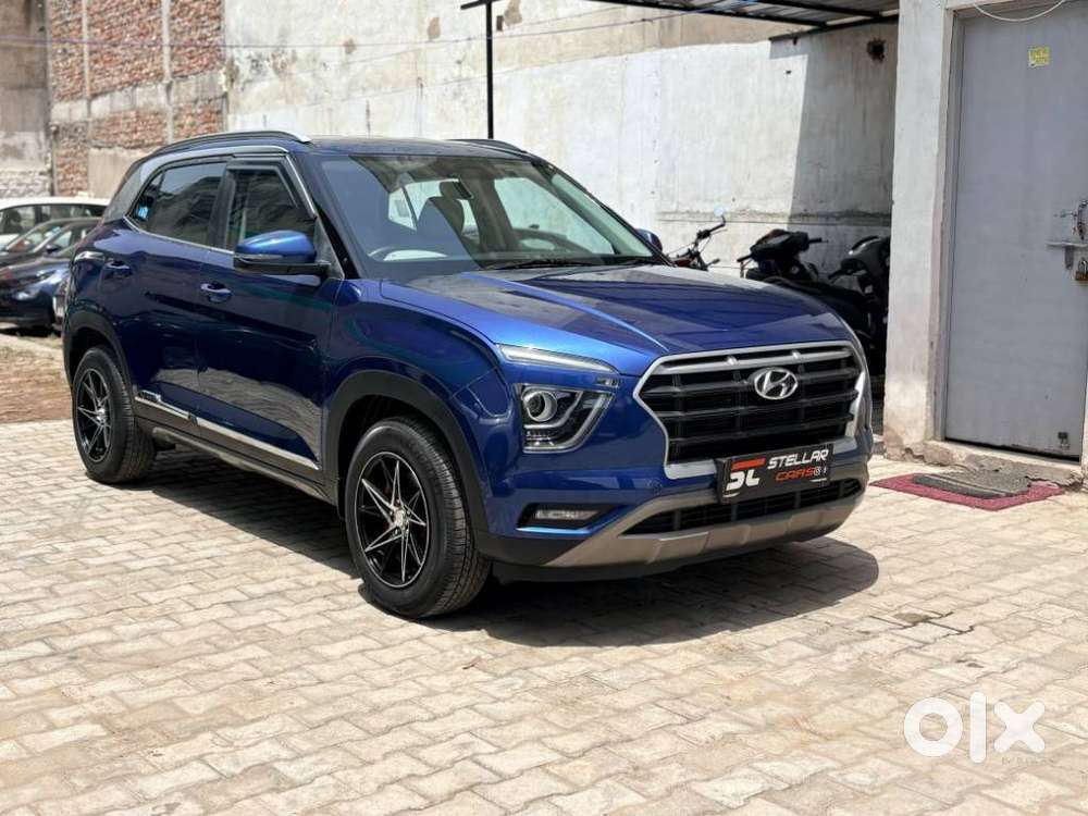 Hyundai Creta 1.5 Ex Petrol, 2020, Petrol