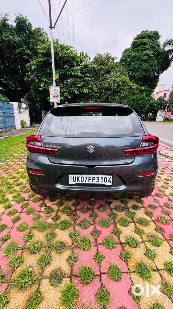 Maruti Suzuki Baleno Delta, 2023, Petrol