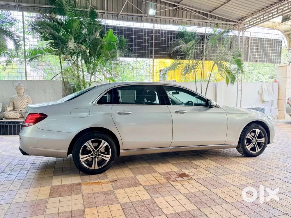 Mercedes-benz E-class E 220d Exclusive, 2020, Diesel