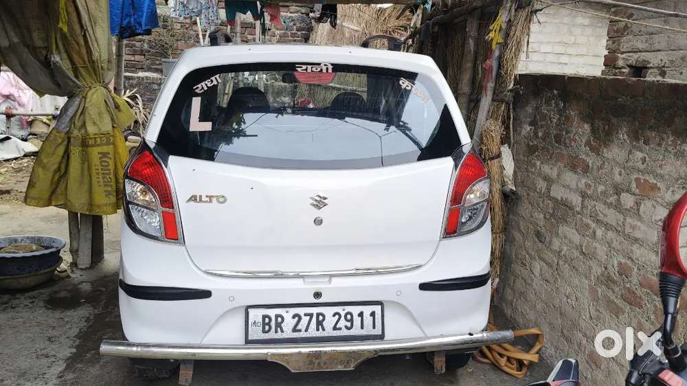 Maruti Suzuki Alto Lxi 2022