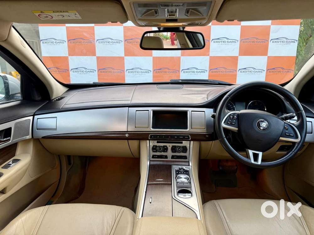 Jaguar Xf 2.2 Litre Luxury, 2014, Diesel