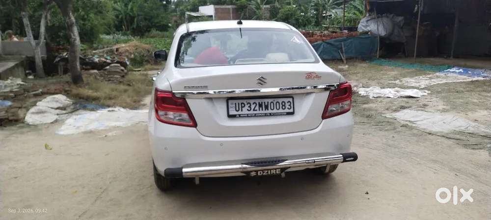 Maruti Dzire 1.2 Vxi 2022