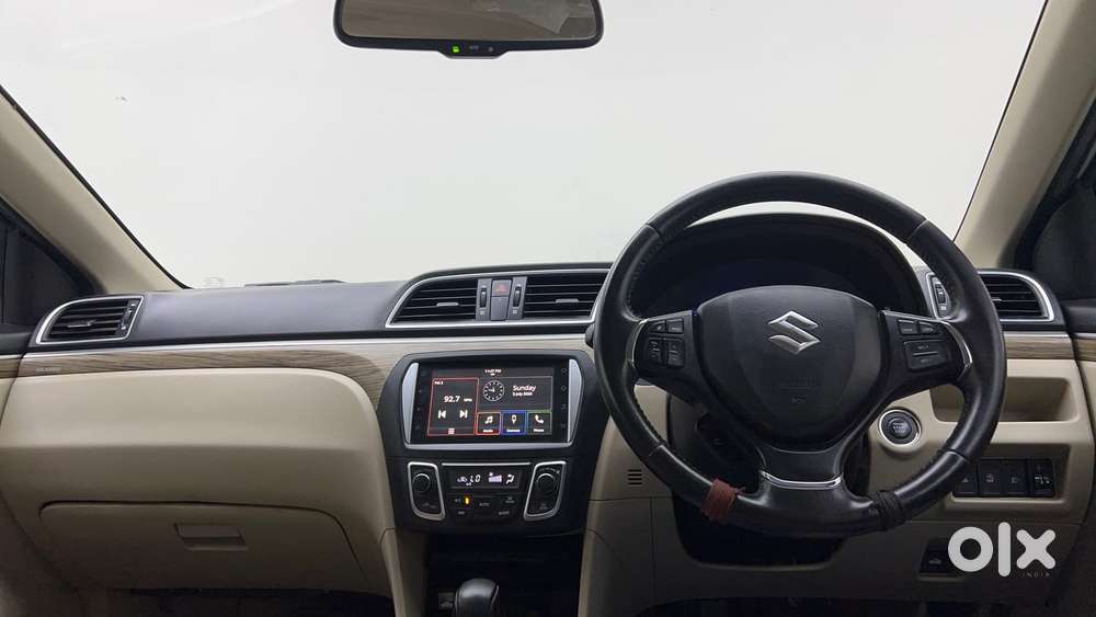 Maruti Suzuki Ciaz Alpha 1.5 At, 2022, Petrol