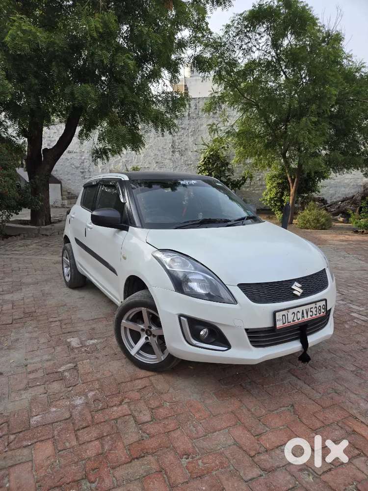 Maruti Suzuki Swift 2016 Cng & Hybrids 67000 Km Driven