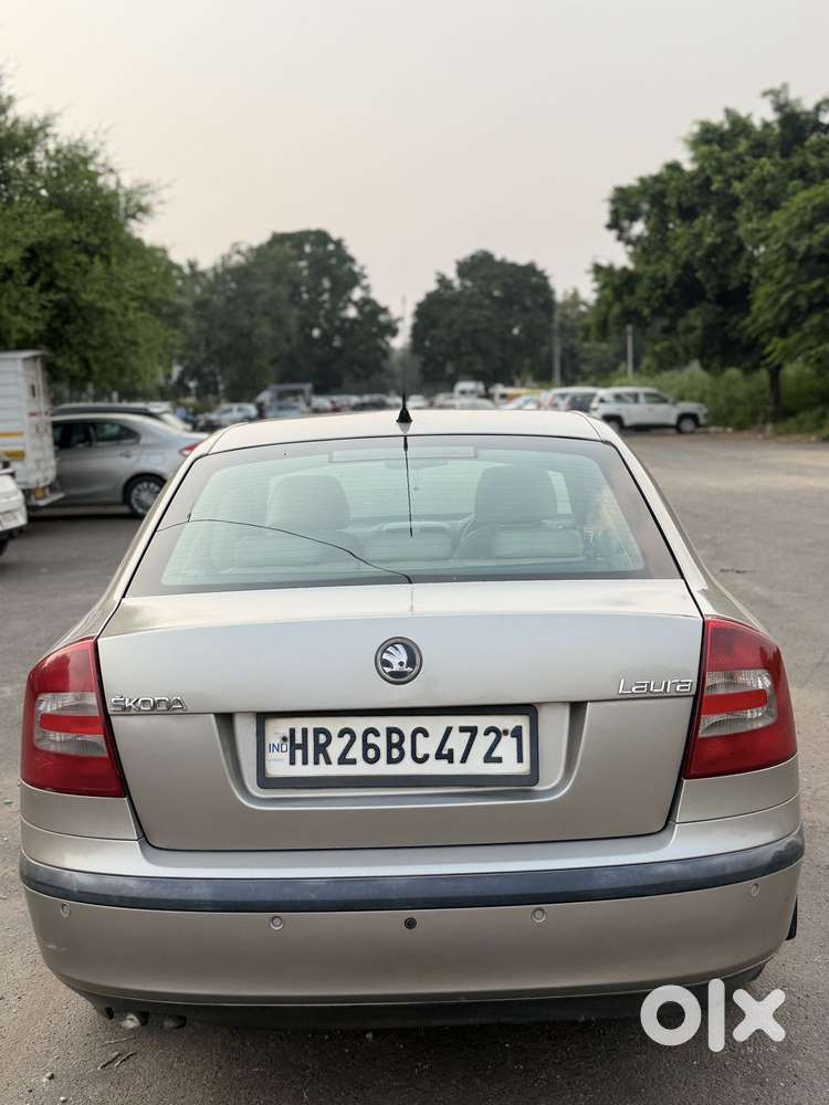 Skoda Laura L And K Mt, 2010, Diesel