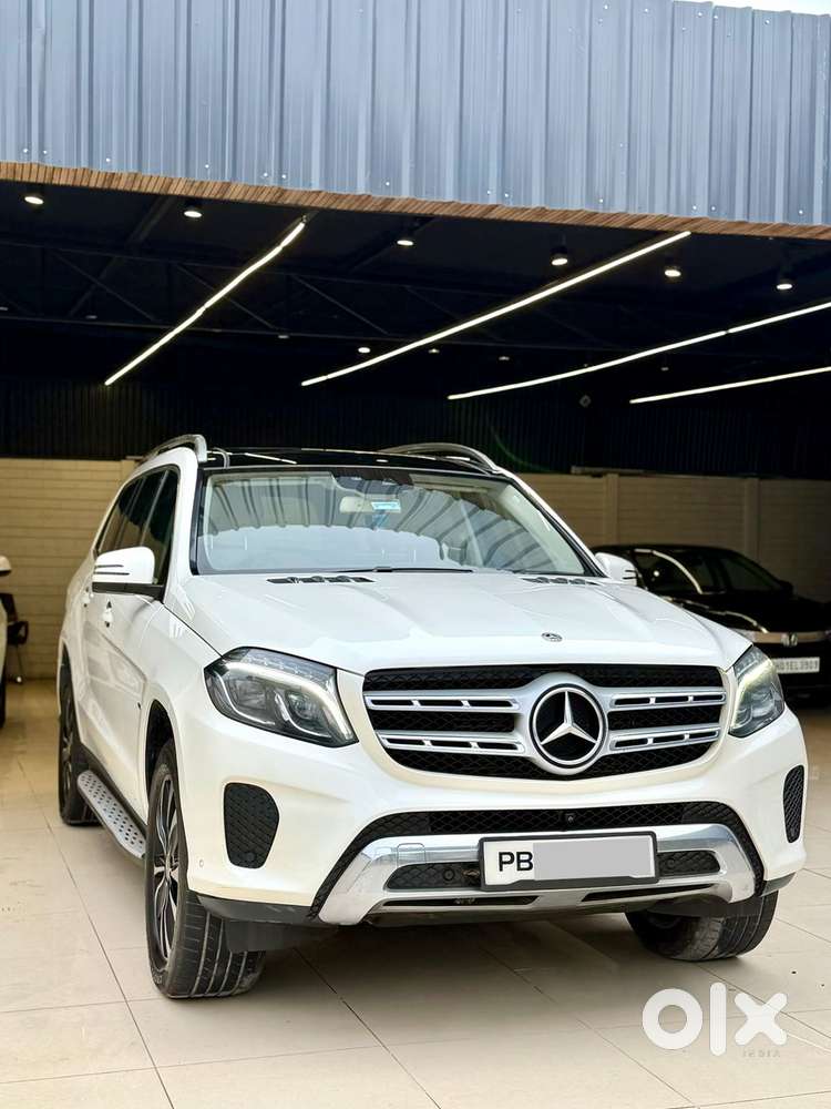 Mercedes-benz Gls 350d 4matic, 2020, Diesel