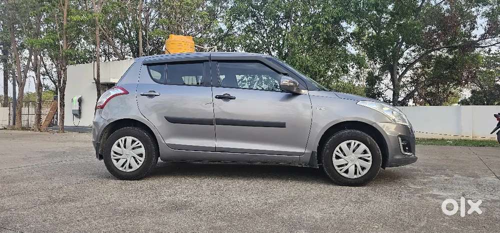 Maruti Suzuki Swift 2017 Diesel Well Maintained
