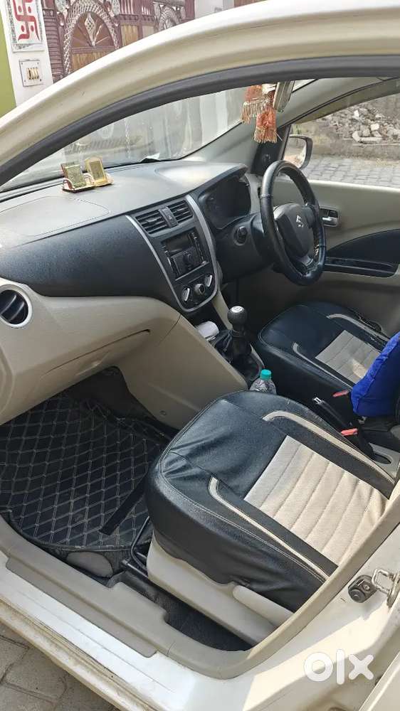 Maruti Suzuki Celerio 2016 August