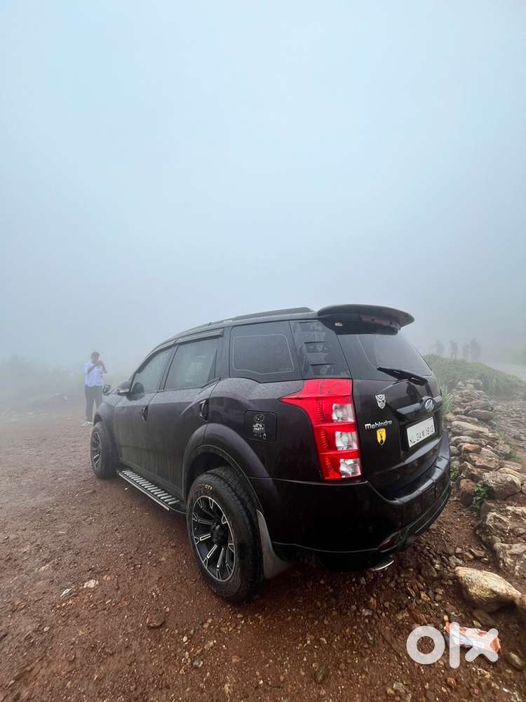 Mahindra Xuv500 Diesel 2017