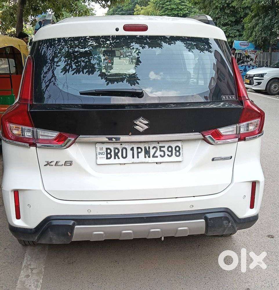 Maruti Suzuki Xl6 1.5 Zeta At, 2022, Petrol