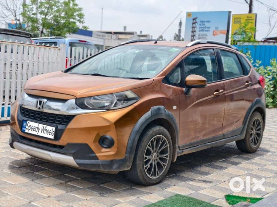 Honda Wr-v 1.5 S Alive Edition I-dtec, 2018, Diesel