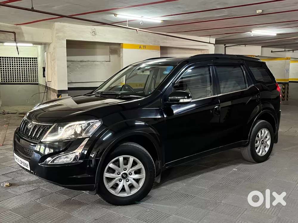 Mahindra Xuv500 At W10 Fwd, 2017, Diesel