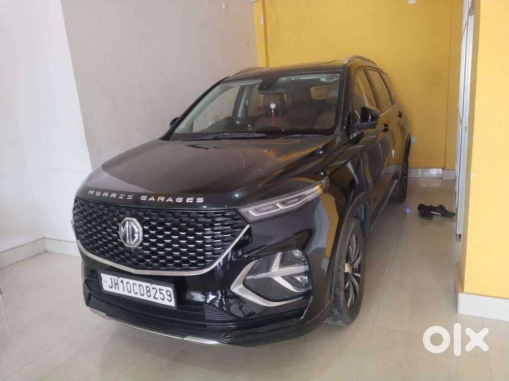 Mg Hector Plus 2.0 Super Diesel Turbo 6 Str, 2021