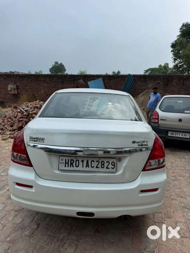 Maruti Suzuki Swift Dzire 2011 Brand New Condition