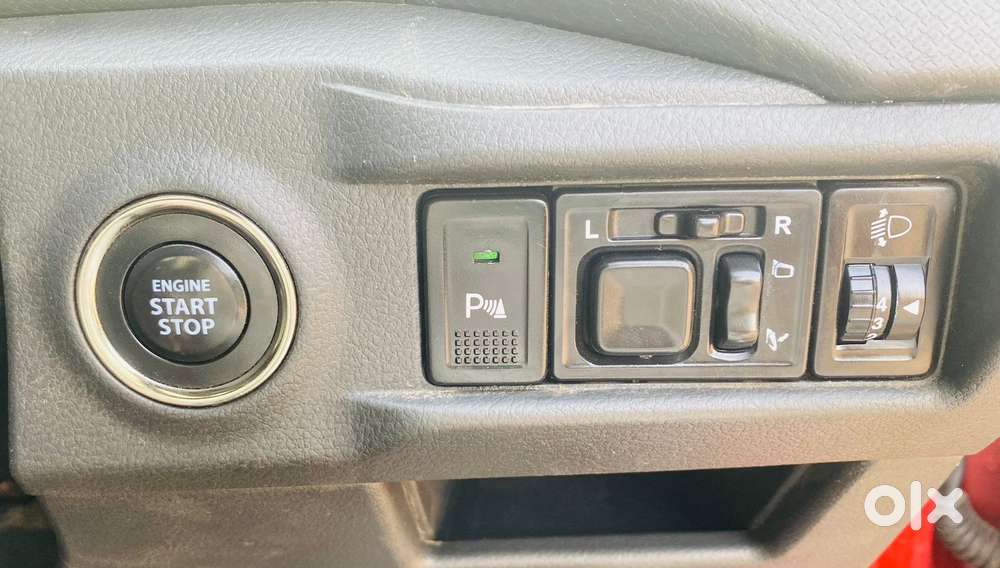 Maruti Suzuki Brezza Zdi Plus, 2017, Diesel