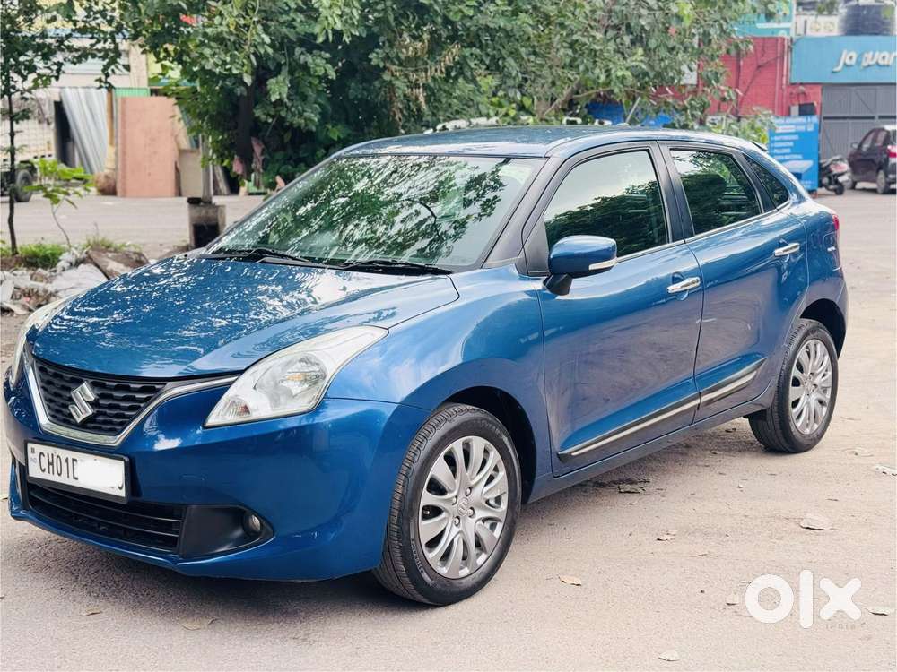 Maruti Suzuki Baleno 1.2 Cvt Zeta, 2018, Petrol