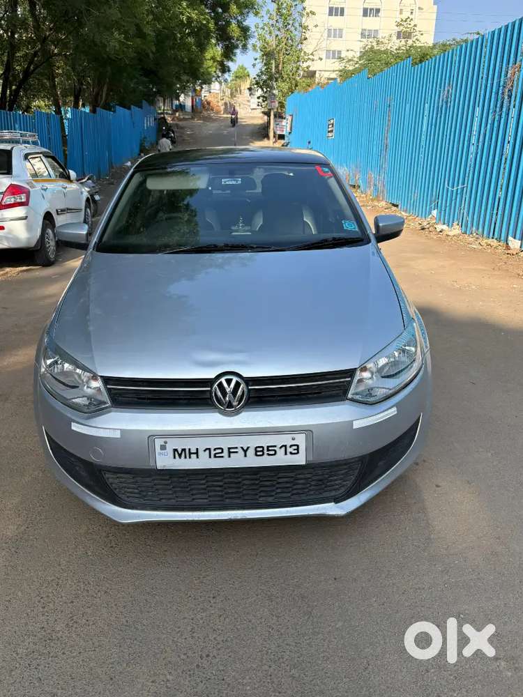 Volkswagen Polo Petrol Manual 2010