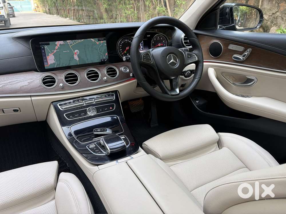 Mercedes-benz E-class Expression E 200, 2017, Petrol