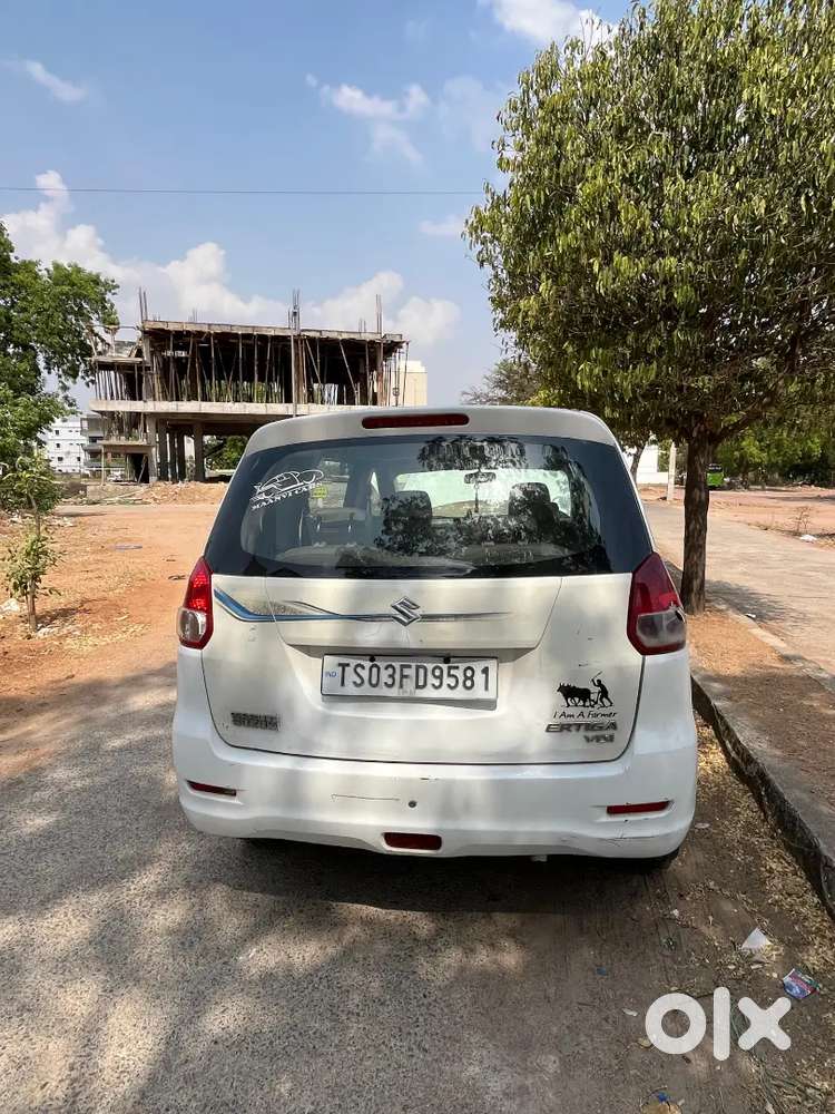 Maruti Suzuki Ertiga 2013 Diesel No Need To Spend Single Ruppee