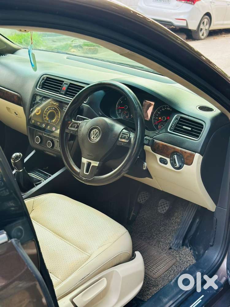2013 Volkswagen Jeeta