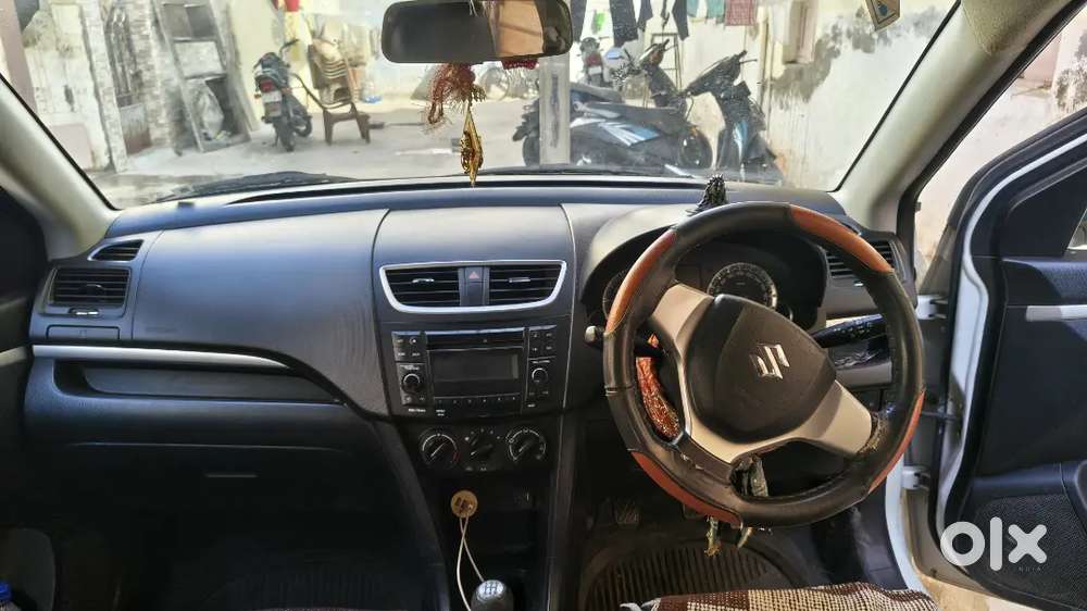 Maruti Suzuki Swift 2017 Cng & Hybrids Good Condition