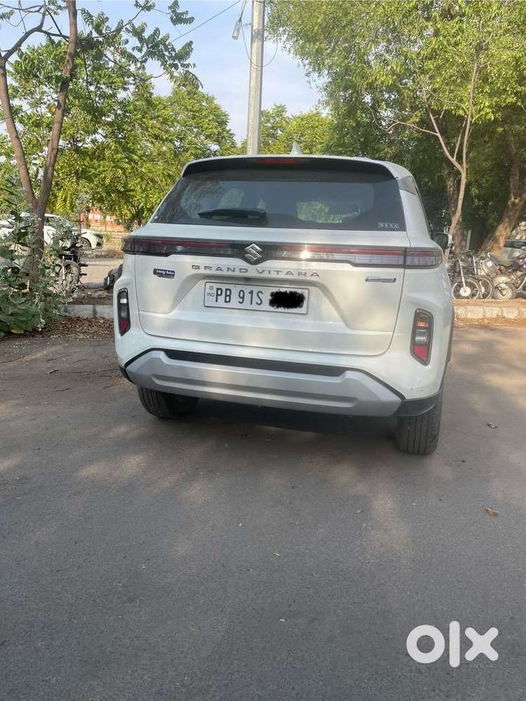 Grand Vitara Zeta Petrol Manual 2023
